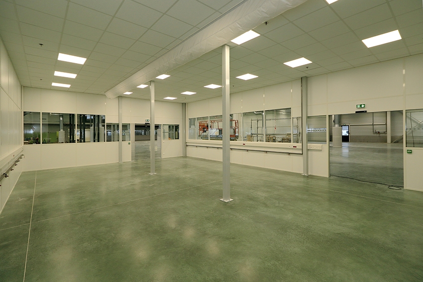 Suivi de chantier NTN-SNR (du 1er au 15 février)